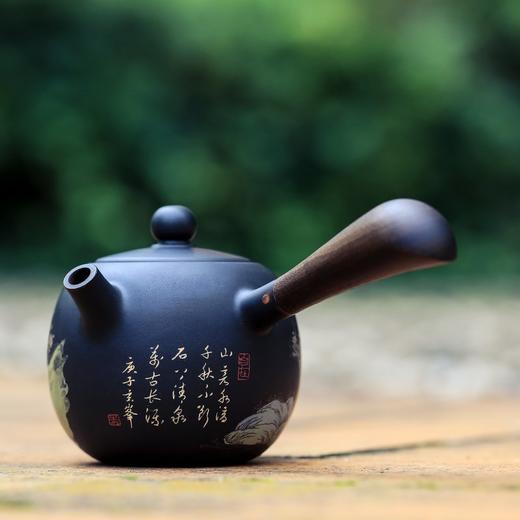 朱玄峰横把壶 商品图1