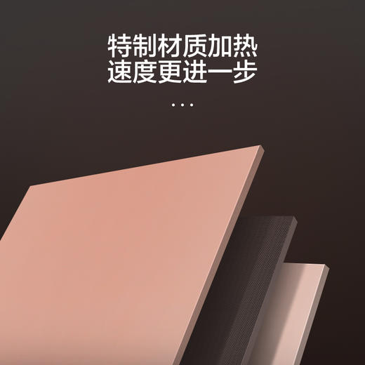 格力·硅晶电热膜 电暖器NDYC-X6025b 参考适用面积15-18㎡ 商品图3