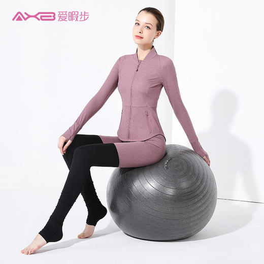 2021爱暇步秋冬新品瑜伽外套A9198JDA 商品图7