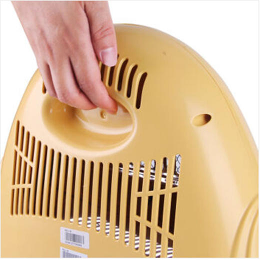 【预售】格力/ 远红外 电暖器 NSJ-8(黄） 商品图2