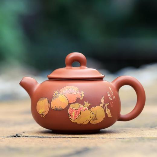 张坦  壶 商品图0