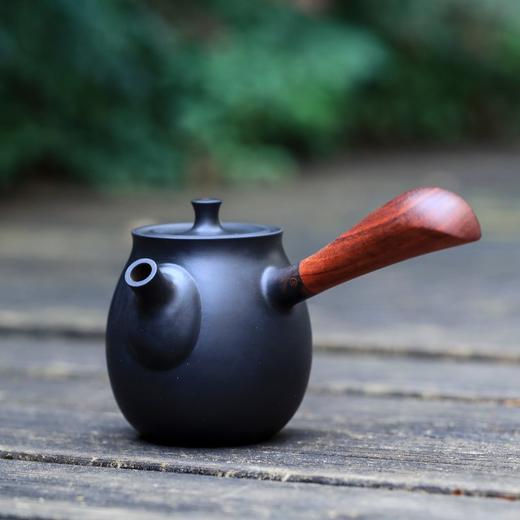 何建 佳兮 合作横把壶 商品图1