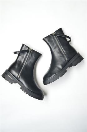 达琳可儿SX81BT_短靴_ZK