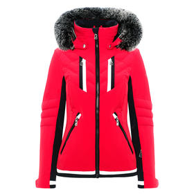 Toni Sailer - Henni - Red 女装 滑雪夹克 红色