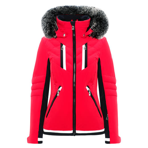 Toni Sailer - Henni - Red 女装 滑雪夹克 红色 商品图0