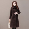 QYM-XQD-JH066D冬季新款显瘦洋气流行遮肚过膝中长款时尚外套 商品缩略图3