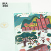 【浙大文创】一眼求是园浙大七校区插画资料袋L型文件夹 商品缩略图3