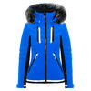 Toni Sailer - Henni - Blue 女装 滑雪夹克 蓝色 商品缩略图0
