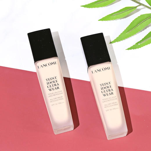 法国兰蔻持妆粉底液30ml（送彩妆蛋） 商品图2