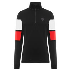 Toni Sailer - Samu - Black - 男装 - 速干 - 黑色