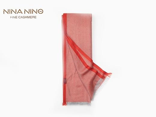 人字纹围巾 商品图2