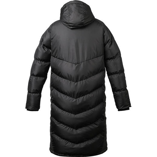 青少年运动防寒长款棉服 商品图1