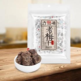 小梅屋六味老梅干80g
