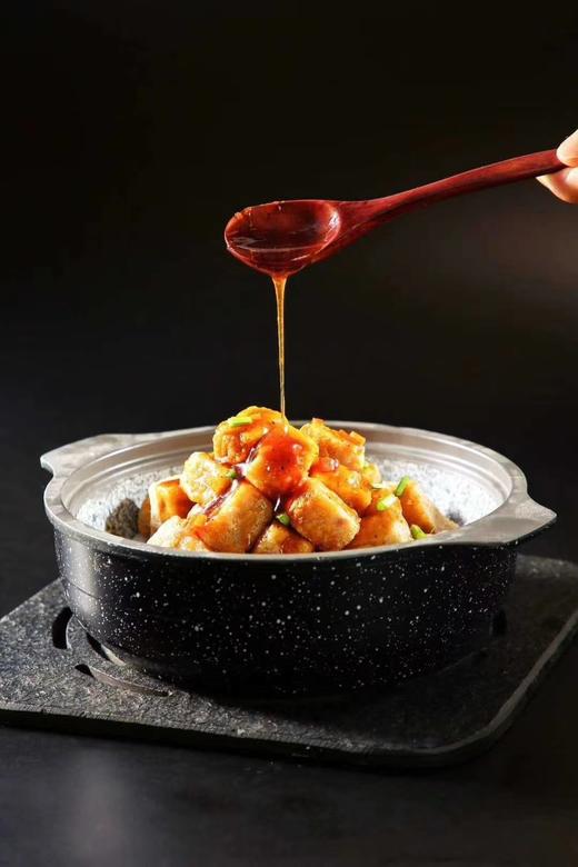 烧汁芋立方300克 商品图1