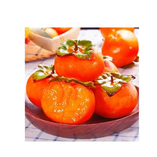 【15元2盒】珍珠蜜柿子1盒*12个装（1500288） 商品图0