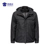 【三合一保暖防风冲锋衣】冬季加绒保暖棉衣外套 商品缩略图0