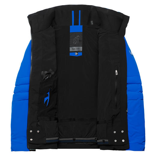 Toni Sailer - Henni - Blue 女装 滑雪夹克 蓝色 商品图3