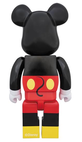 收藏系列 Be@rbrick 400%系列 米奇米妮套装 商品图2