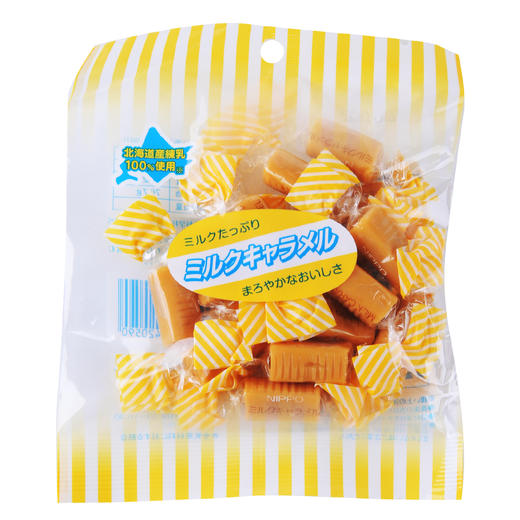日邦牛奶味软糖68g 商品图0
