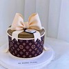 lv老花 | 半翻糖 奶油蛋糕 商品缩略图0