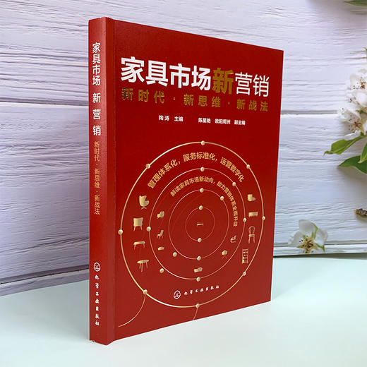 家具市场新营销：新时代·新思维·新战法 商品图9