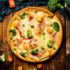 百钻马苏里拉奶酪芝士碎干酪条家用拉丝披萨材料焗饭焗面烘焙原料 商品缩略图1