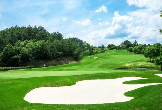 福建武夷山太伟风景高尔夫球会 商品图2
