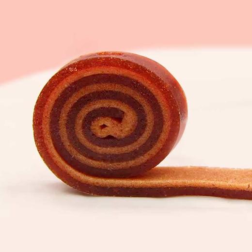 【买1送1】自然集山楂棒棒卷 无添加儿童零食 酸甜山楂卷果丹皮零食 10支/包 商品图1