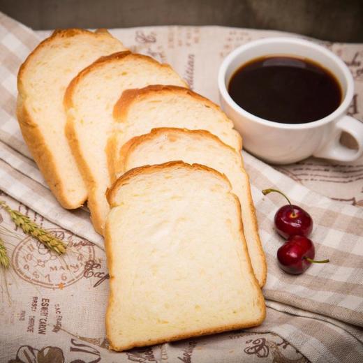 山野面包 吐司面包半条装 290g/袋 商品图0