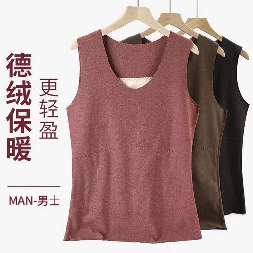37℃恒温发热，防风保暖背心，-20℃都不怕冷！科学版型，显瘦10斤！超透气，超润肤，舒适无痕！ 商品图6