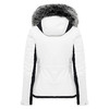 Toni Sailer - Henni - White 女装 滑雪夹克 白色 商品缩略图1
