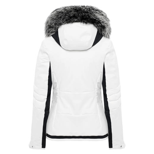 Toni Sailer - Henni - White 女装 滑雪夹克 白色 商品图1