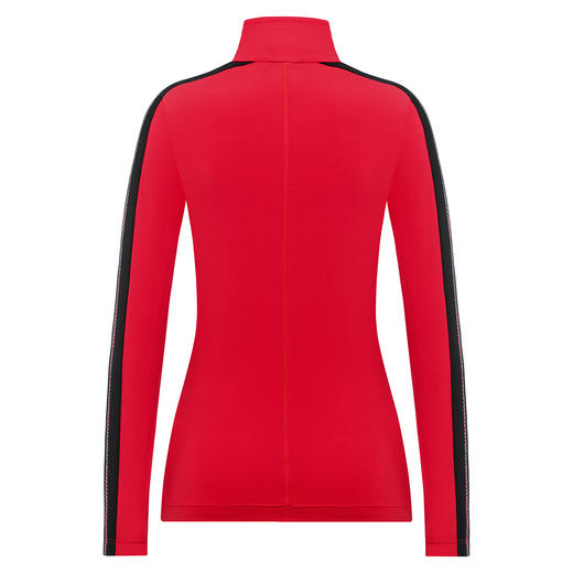 Toni Sailer - Elin - Red - 女装 - 速干 - 红色 商品图1