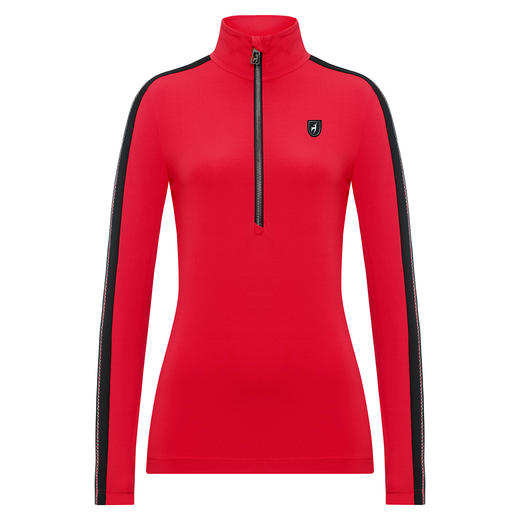 Toni Sailer - Elin - Red - 女装 - 速干 - 红色 商品图0