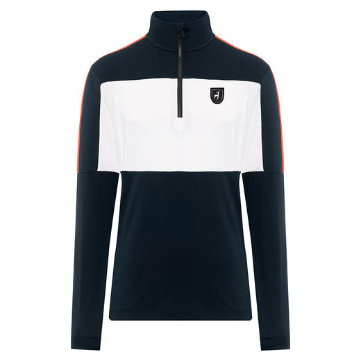 Toni Sailer - Rick - Blue - 男装 - 速干 - 蓝色 商品图0