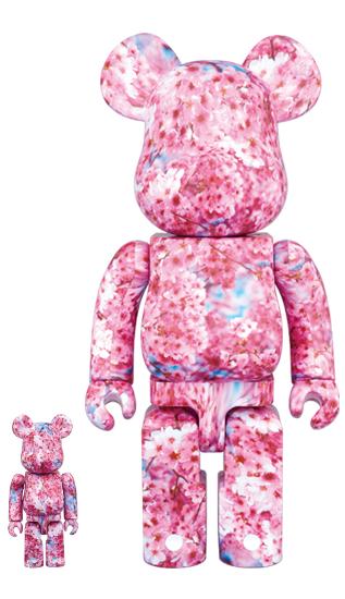 收藏系列 Be@rbrick 400%系列 蜷川实花 12只套装 商品图2