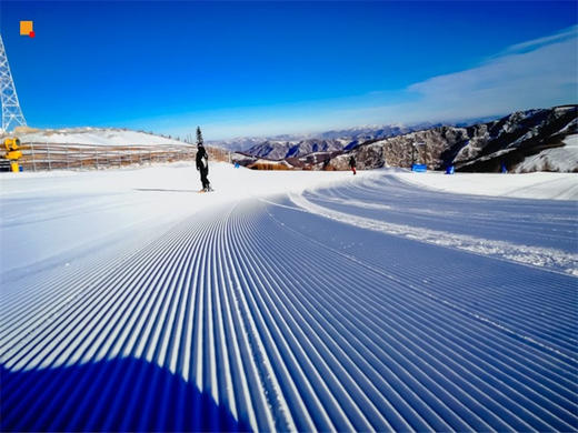 【崇礼滑雪2日】｜大巴直达中国滑雪圣地の崇礼热门雪场特惠-银河-太舞-云顶-富龙-万龙 商品图3