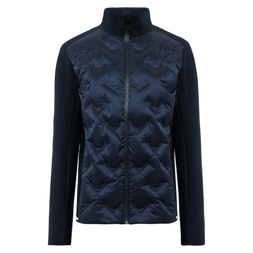 Toni Sailer - Riff - Dark Blue 男装 滑雪夹克 深蓝色 商品图0