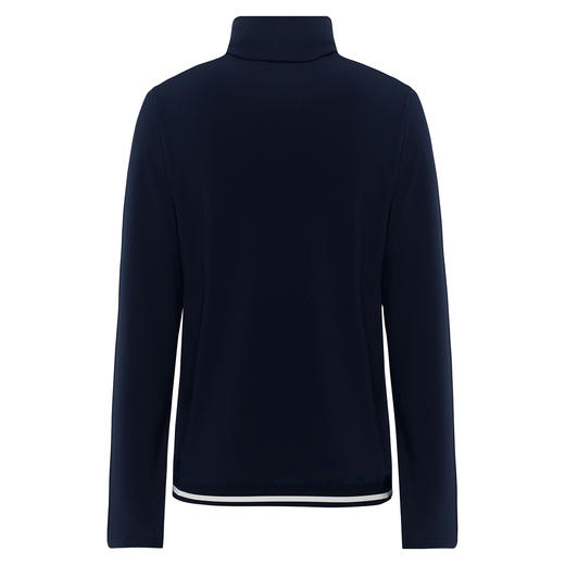 Toni Sailer - Riff - Dark Blue 男装 滑雪夹克 深蓝色 商品图1