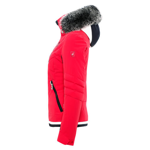Toni Sailer - Henni - Red 女装 滑雪夹克 红色 商品图2