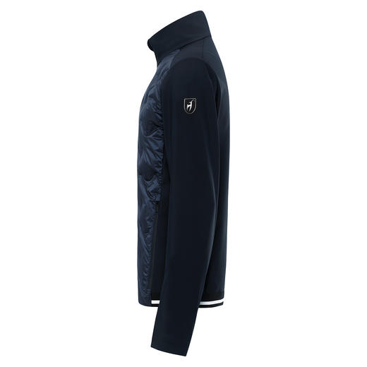 Toni Sailer - Riff - Dark Blue 男装 滑雪夹克 深蓝色 商品图2