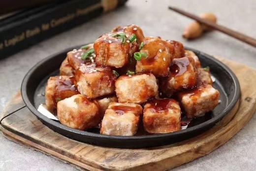 烧汁芋立方300克 商品图3