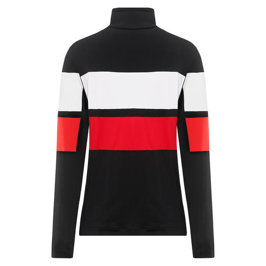 Toni Sailer - Samu - Black - 男装 - 速干 - 黑色 商品图1