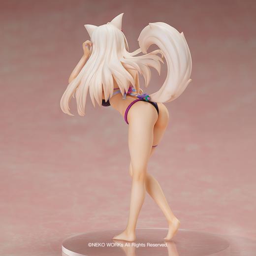 【GSC现货】椰子 泳衣Ver. 猫娘乐园 商品图2