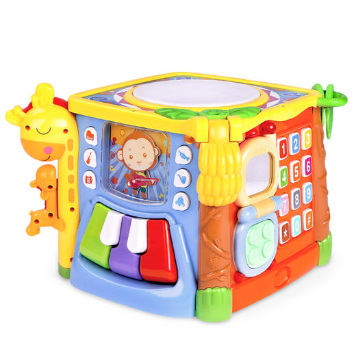 【谷雨】探索学习六面盒/3839 商品图1