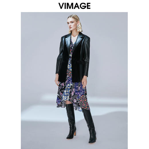 VIMAGE纬漫纪V1403018外套 商品图1