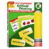 技能铅笔刀 批判性思维练习册 幼儿园小中班 英文原版 Skill Sharpeners Critical Thinking Grade PreK 美国加州教辅 英文版 商品缩略图0