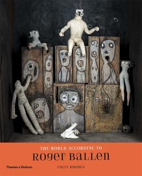 【预订】The World According to Roger Ballen，罗杰·拜伦的世界 摄影集