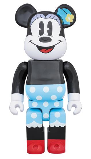 收藏系列 Be@rbrick 400%系列 米奇米妮套装 商品图1