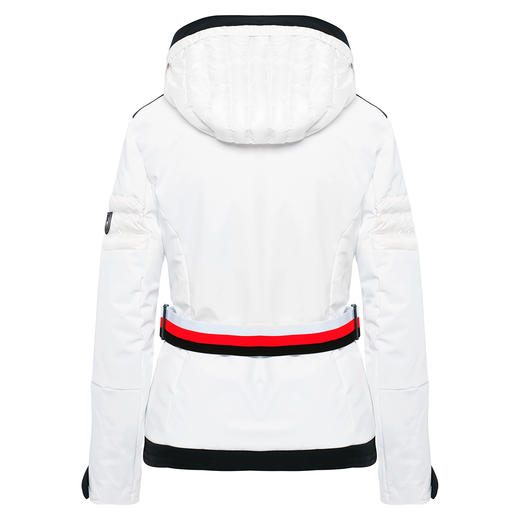 Toni Sailer - Aggi - White 女装 滑雪夹克 白色 商品图1